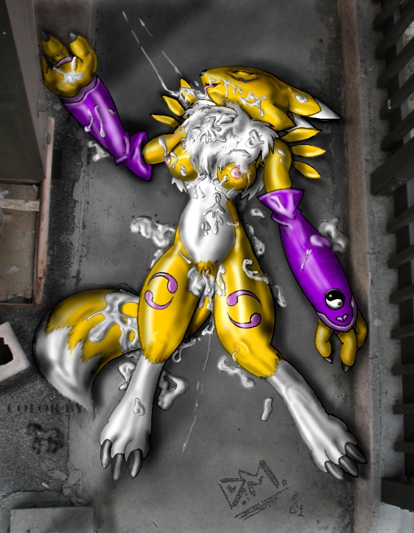 Renamon picture new page 3 full