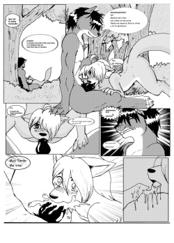 250px x 349px - Parody: alpha and omega (popular) - Hentai Manga, Doujinshi & Porn Comics