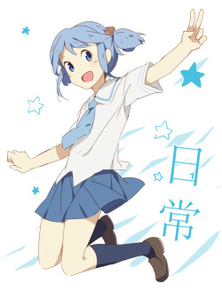 Nichijou Collection 2