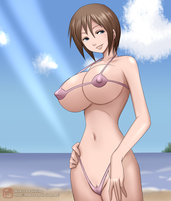 Original Sexual CG series vol. 2 Roshutsu Musume CG Shuu page 3 full