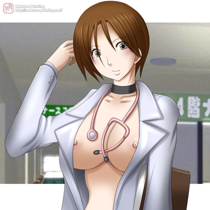 Original Sexual CG series vol. 2 Roshutsu Musume CG Shuu page 8 full