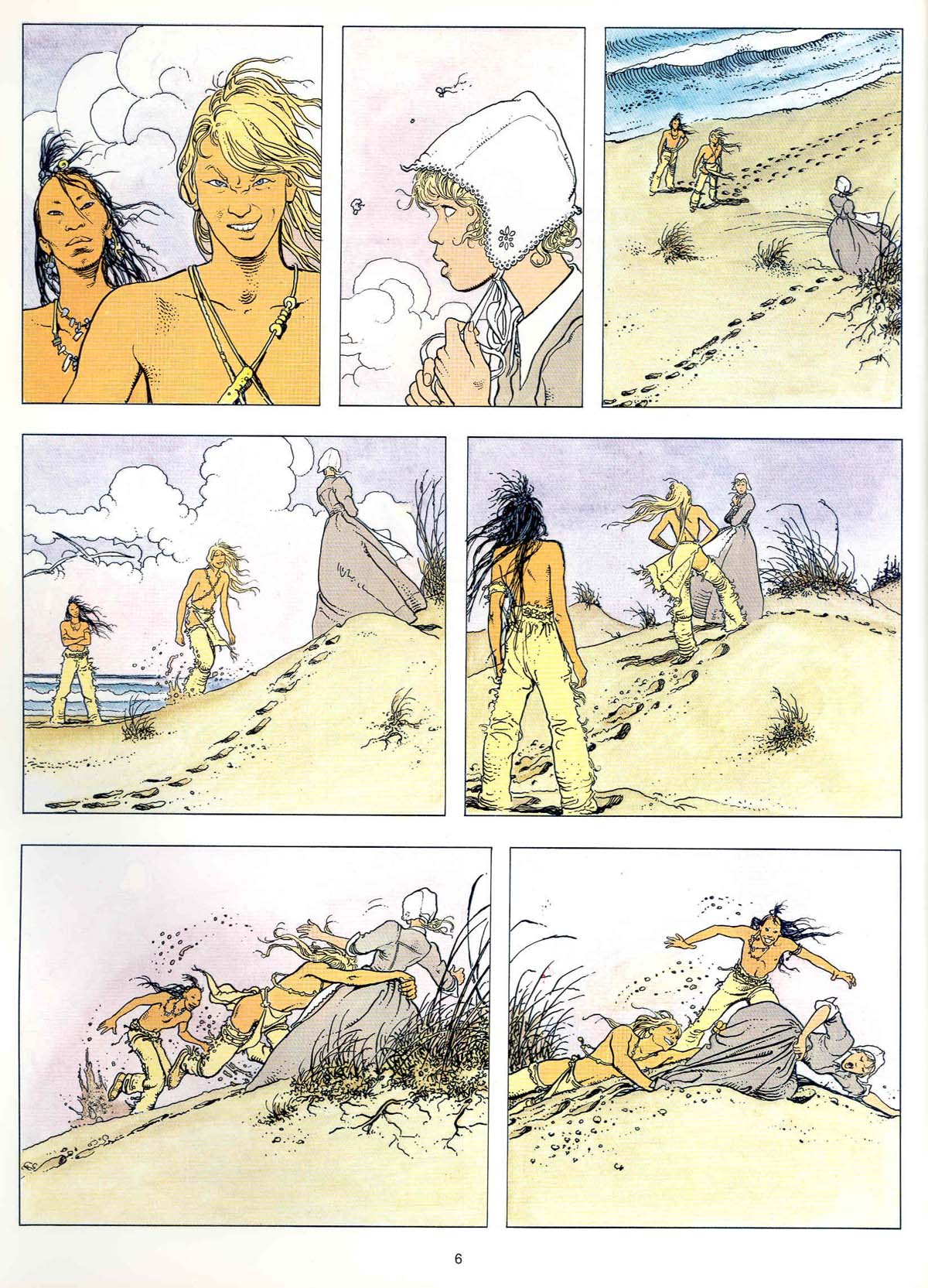 Un Eté Indien page 5 full