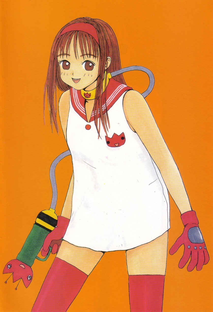 Shoujo Chaos page 7 full