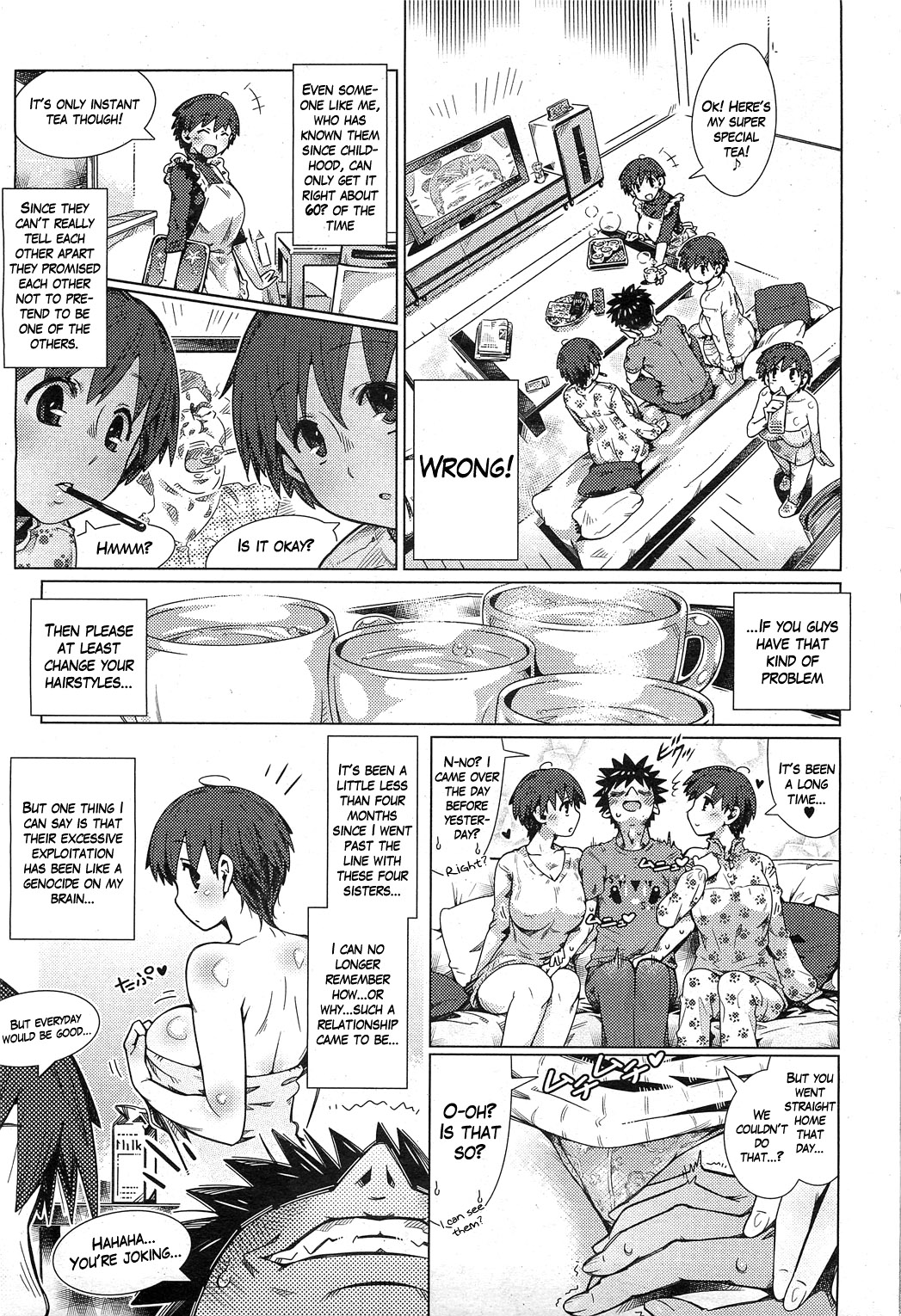 The One-ne-ne-ne-san Next Door page 3 full