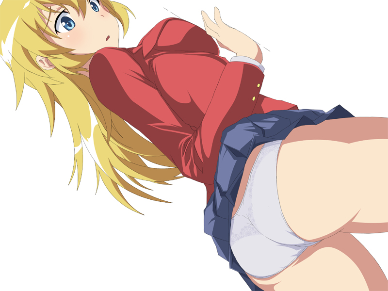 Waga Kokoro wa Otome ni Arazu page 7 full