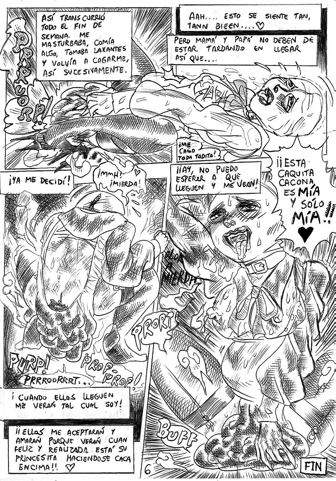 Me hago caca encima! page 7 full