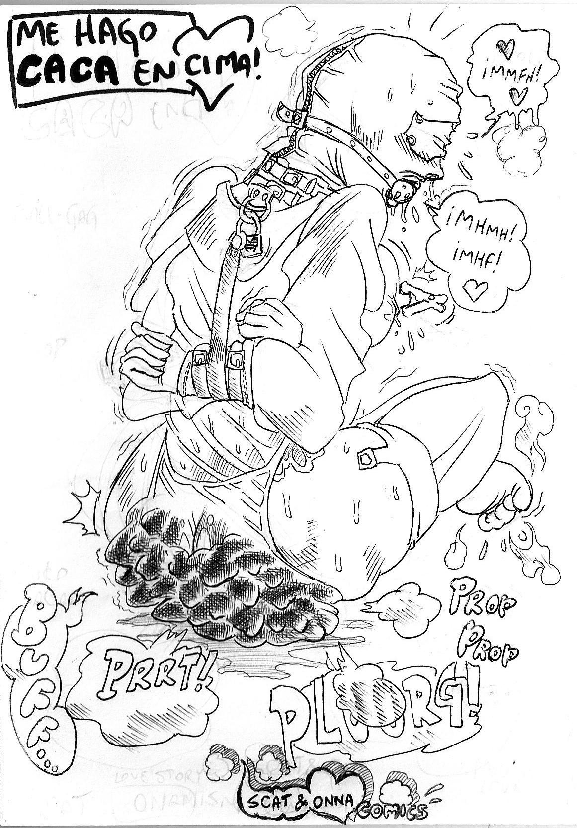 Me hago caca encima! page 8 full