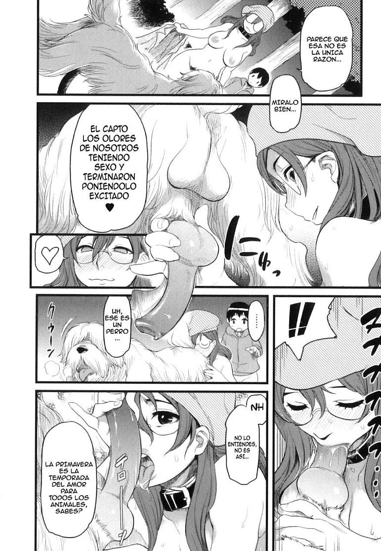 Kisetsu no Ikimono Haru | Temporada de Animales~Primavera page 6 full