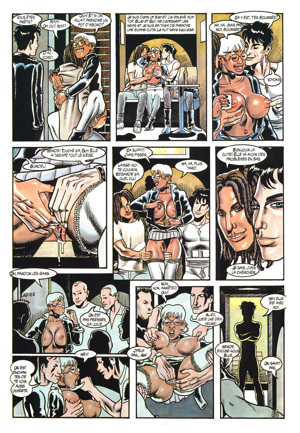 Boy Blue and Marty page 4 full