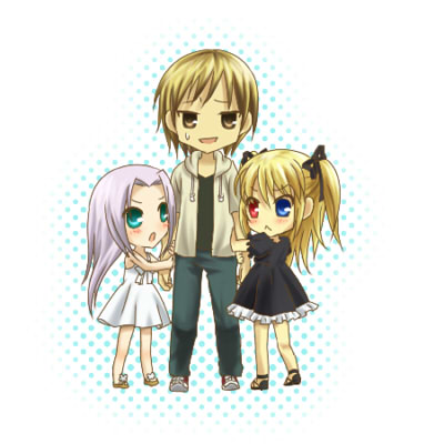 boku wa tomodachi ga sukunai - Gallery page 2 full