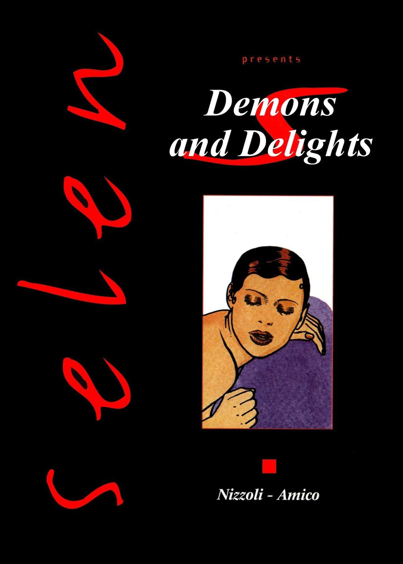 Selen - Demons and Delights page 1 full