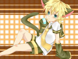 Len Kagamine