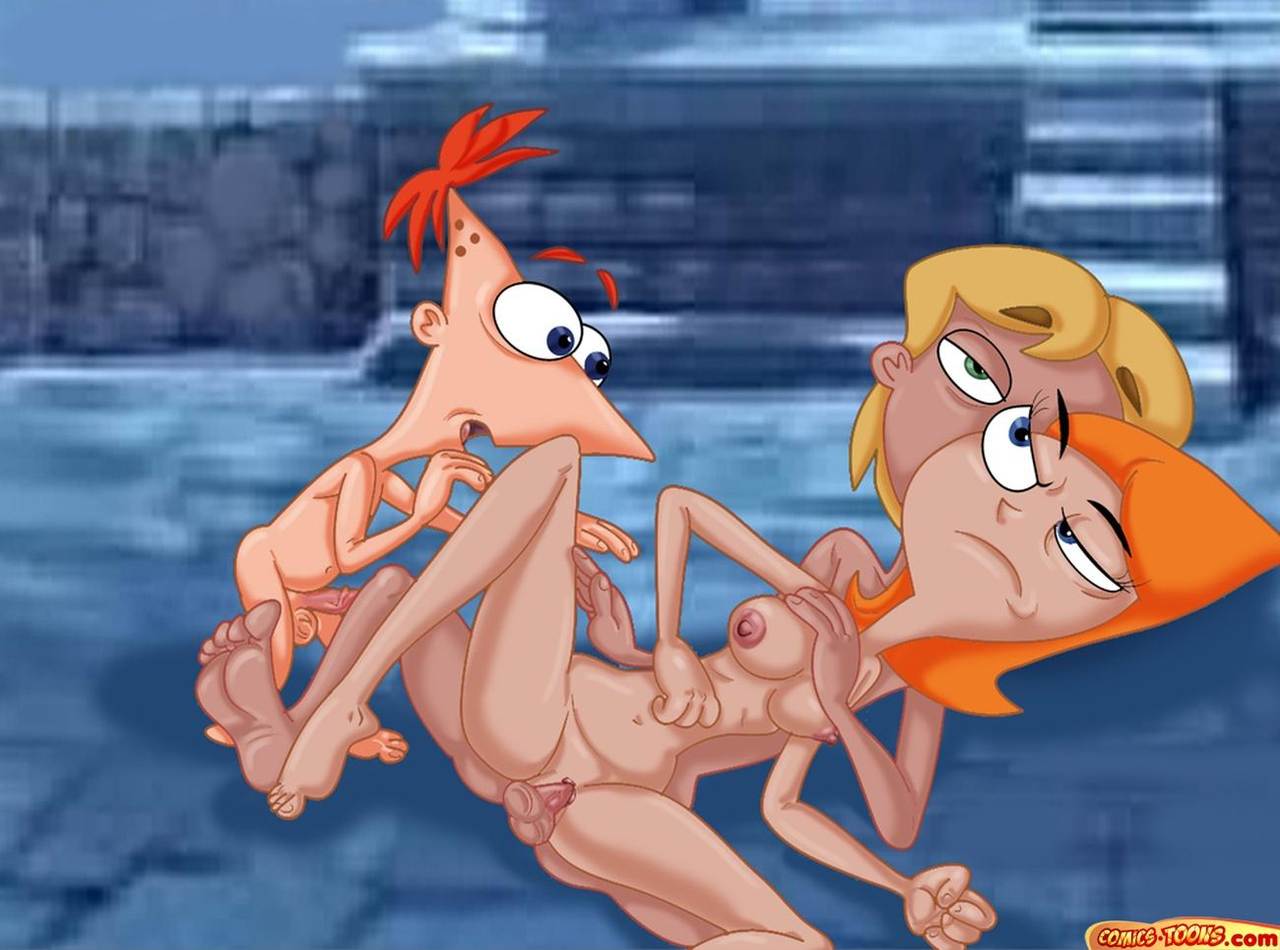 Phineas & Ferb 2 page 6 full