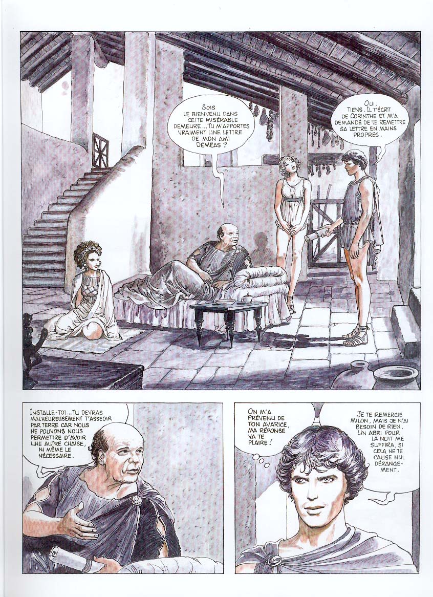La Métamorphose de Lucius page 7 full