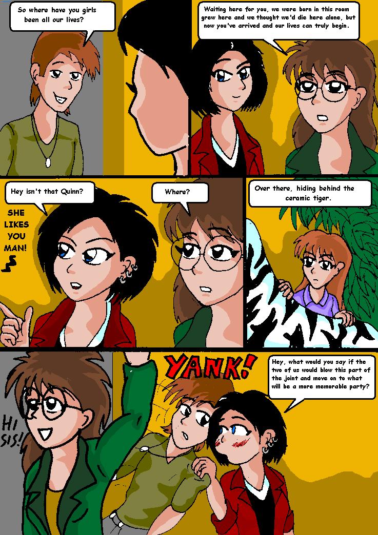 The Invitation page 1 full