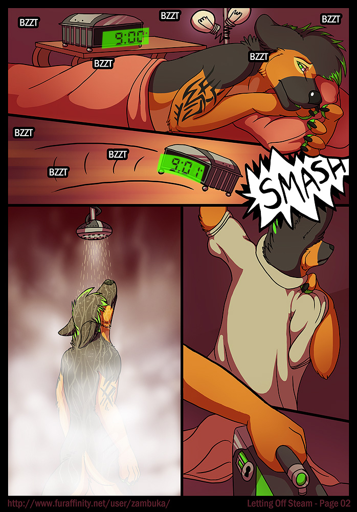 Letting Off Steam page 3 full