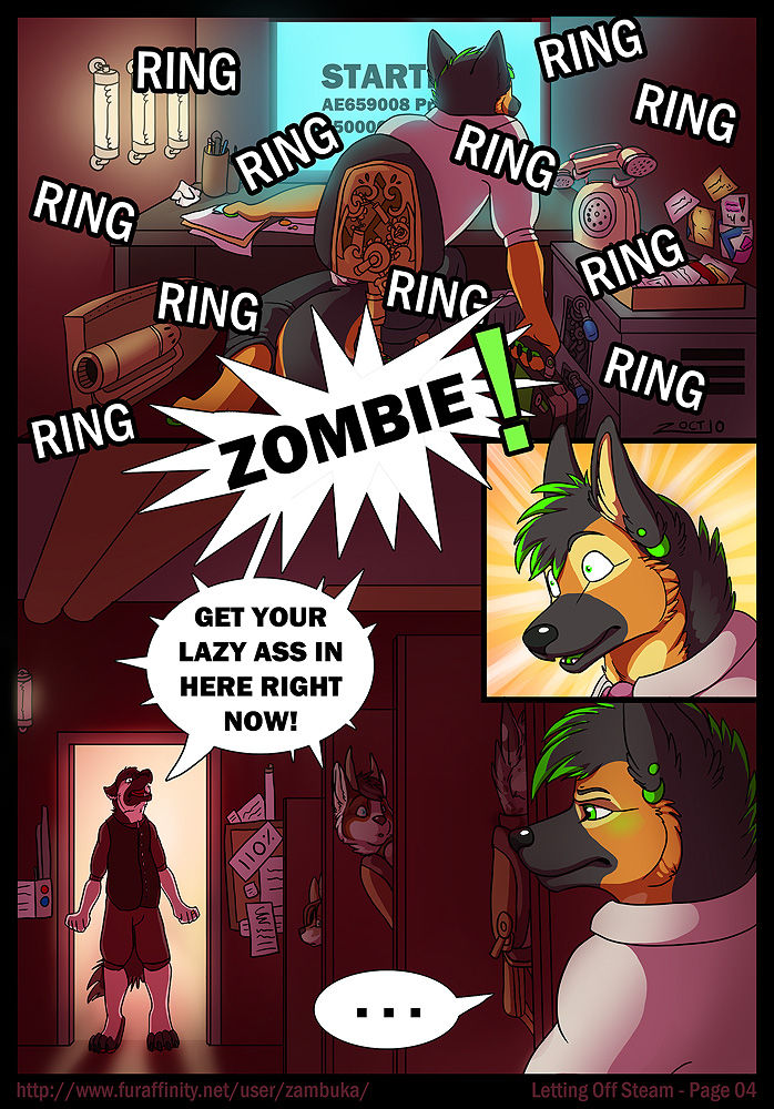 Letting Off Steam page 5 full