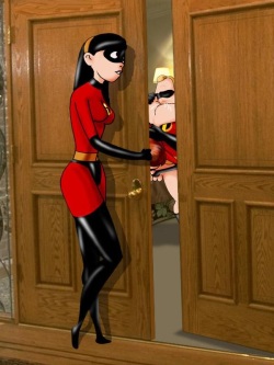 The Incredibles - IMHentai
