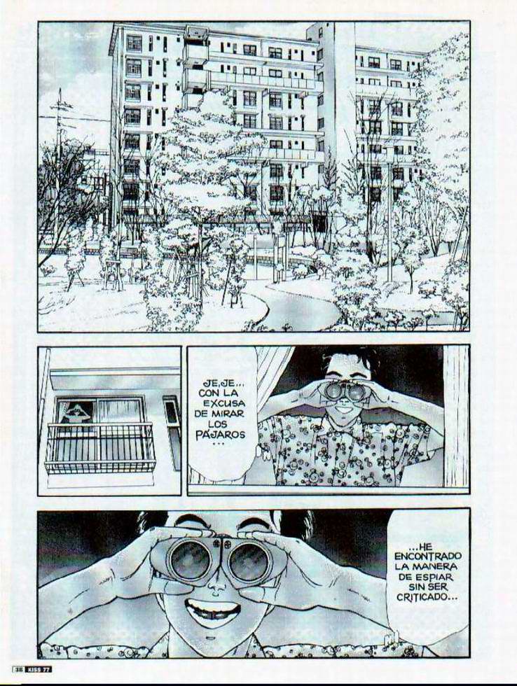 Miss 130 -Chiyoji Tomo  El Espia Que Me Amo page 2 full