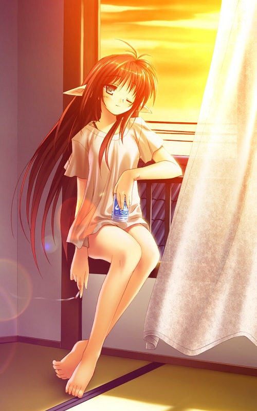 Girls Smoking page 4 full