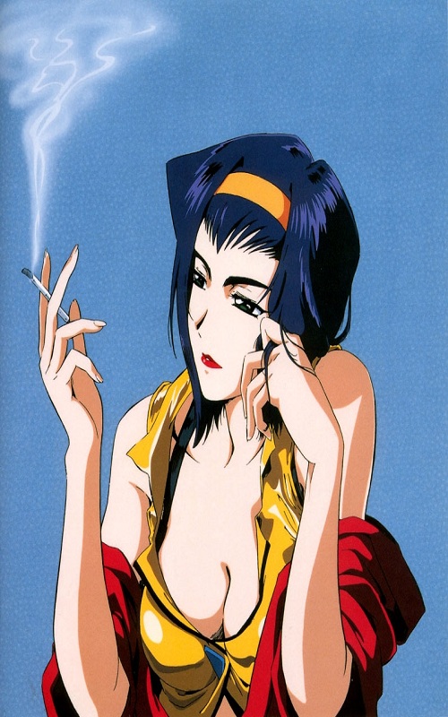 Girls Smoking page 5 full