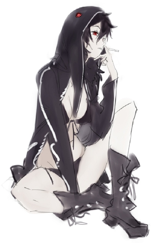 Girls Smoking page 8 full