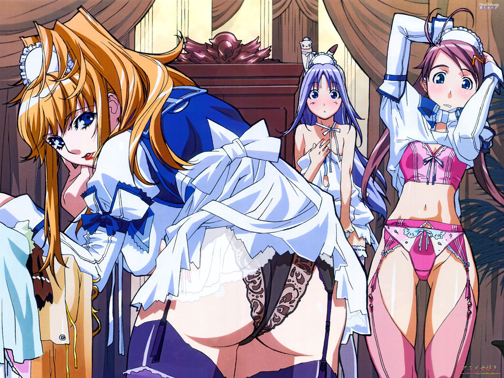 Gravion Zwei anime screenshots page 1 full