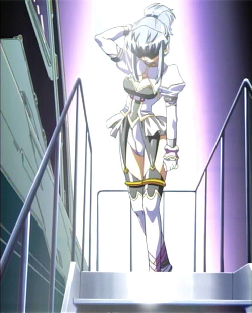 Gravion Zwei anime screenshots page 2 full