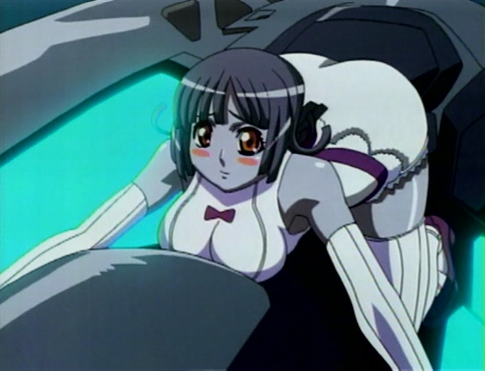Gravion Zwei anime screenshots page 6 full