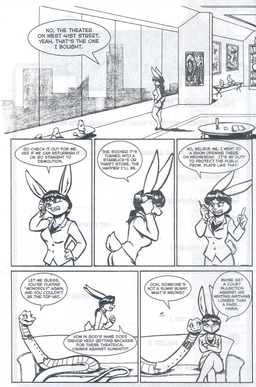 Anaconda Davida page 3 full