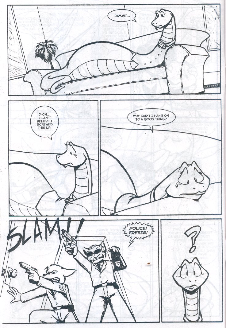 Anaconda Davida page 5 full
