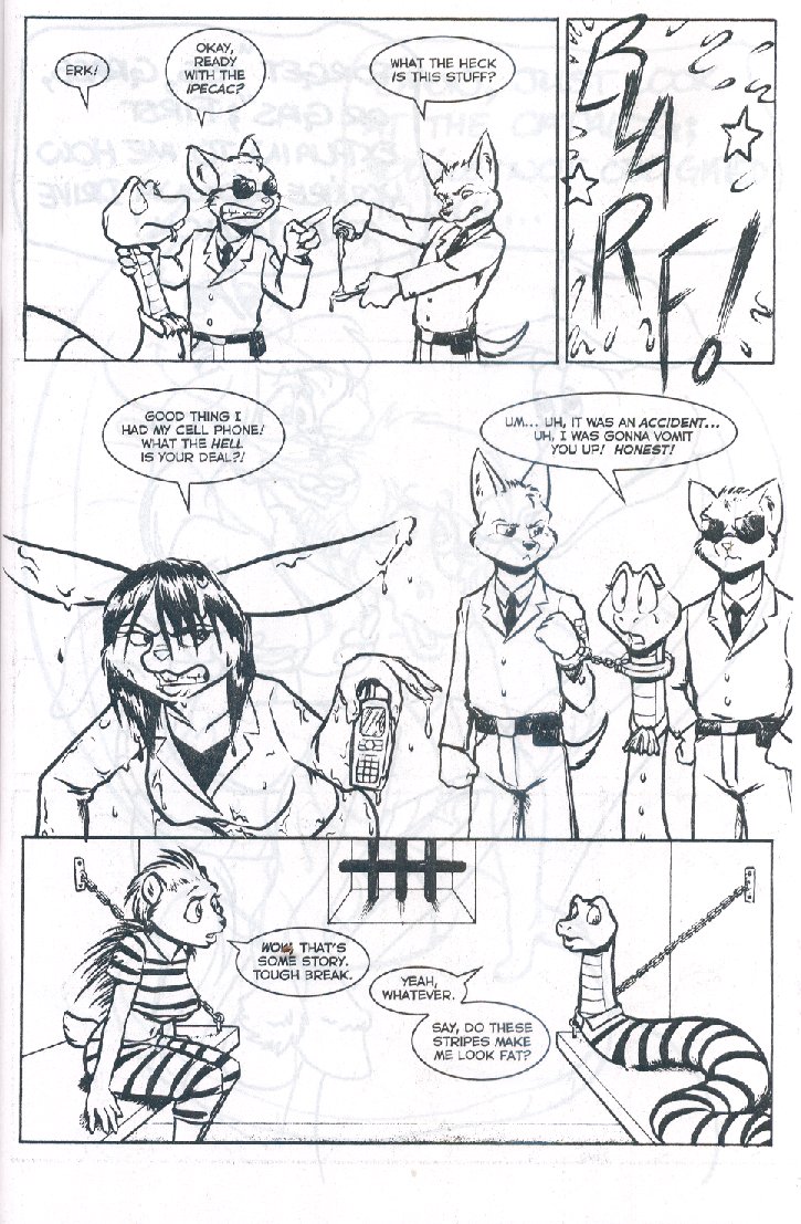 Anaconda Davida page 6 full