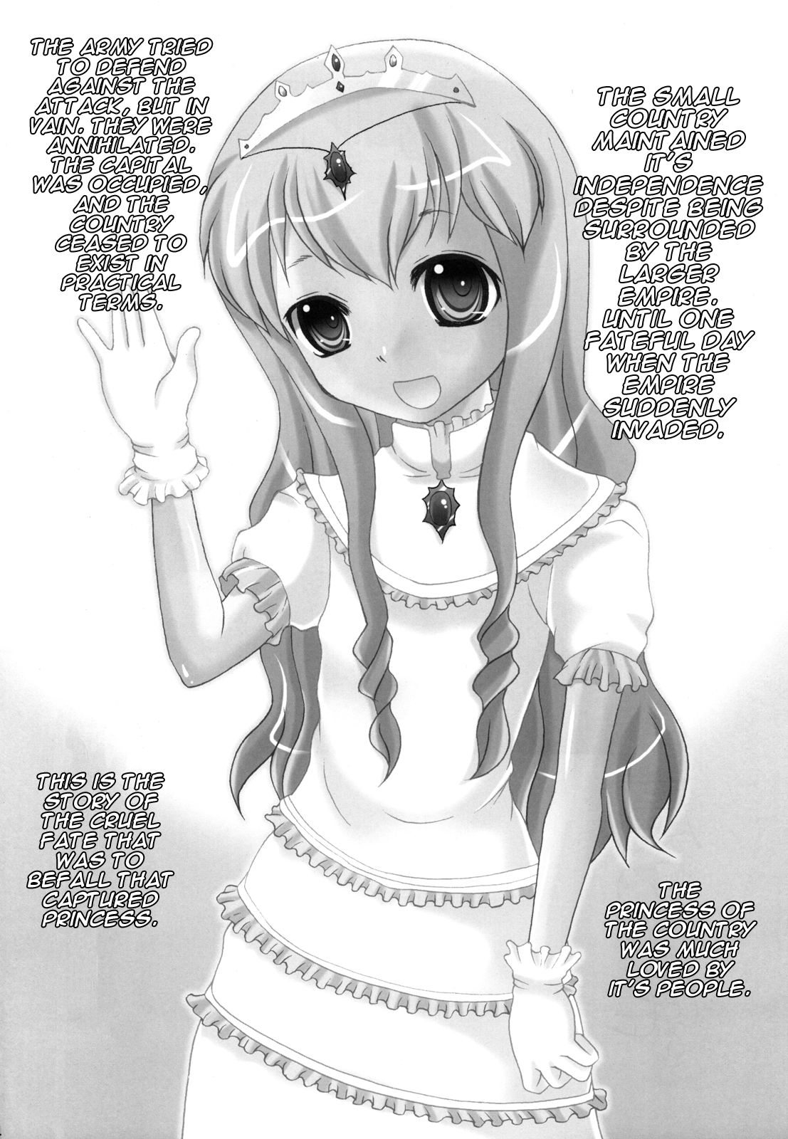 Ryoshuu Hime | Captive Princess page 4 full