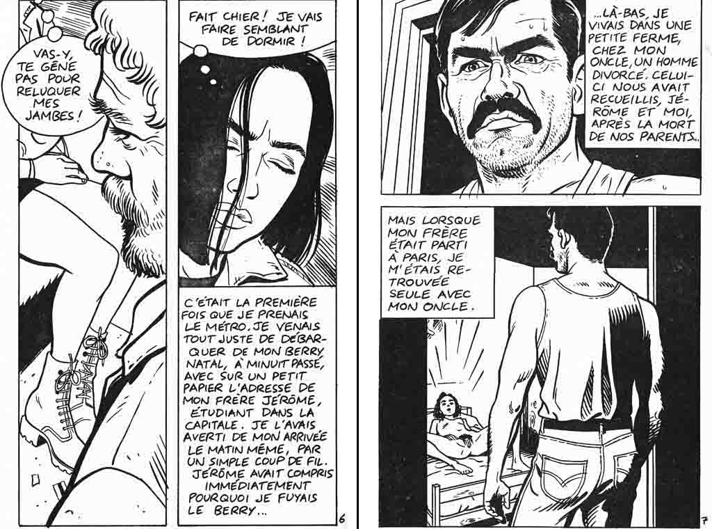 L'esclave sexuelle page 4 full
