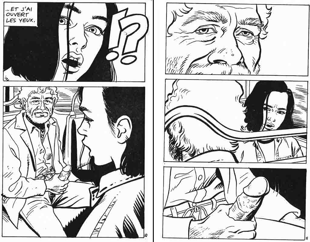 L'esclave sexuelle page 6 full
