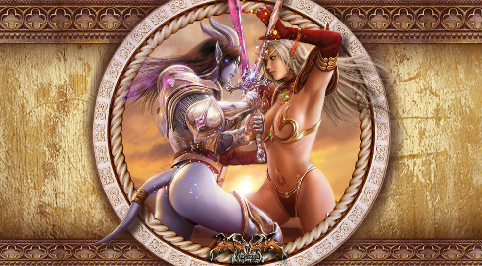 Wallpaper - Women in Games page 3 full