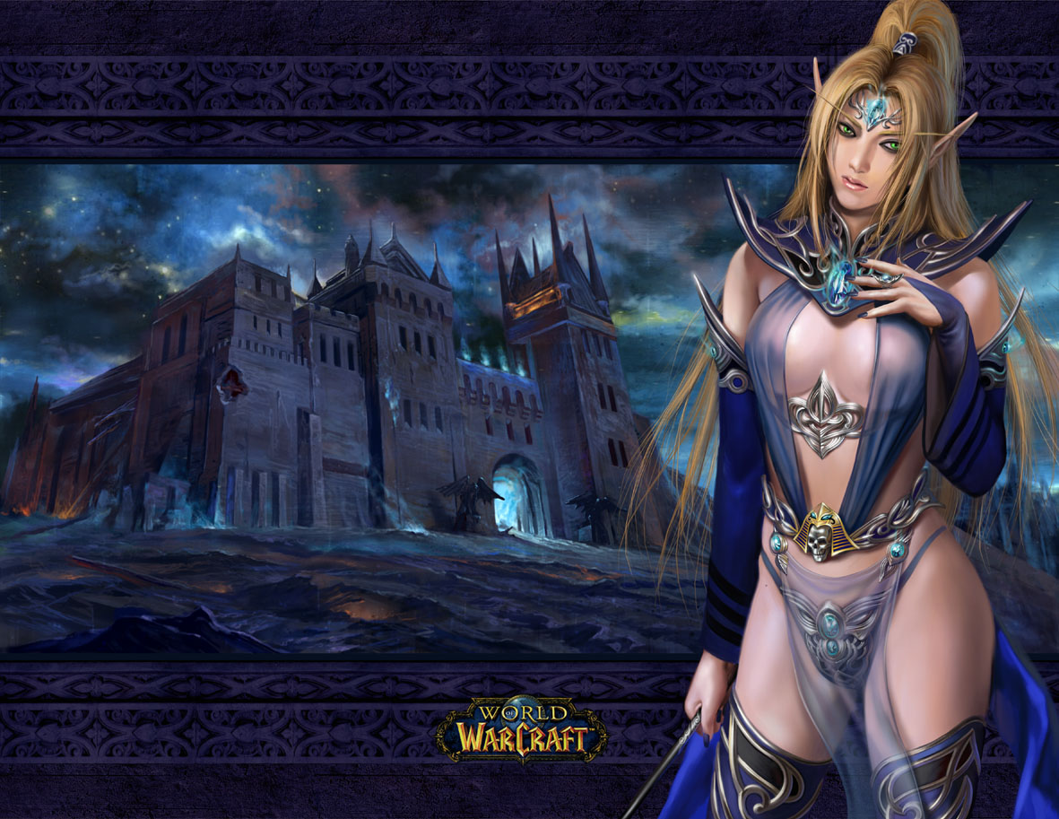 Wallpaper - Women in Games page 6 full
