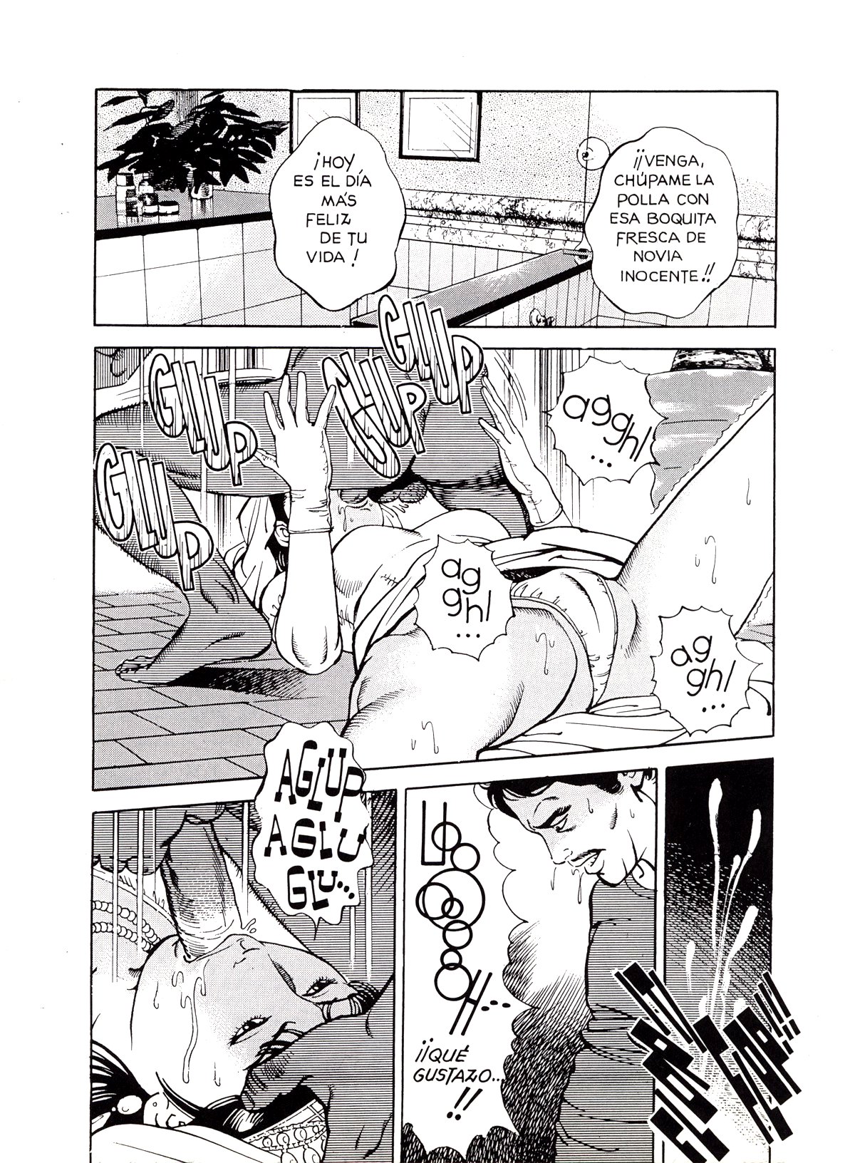 Lethal Lady page 9 full