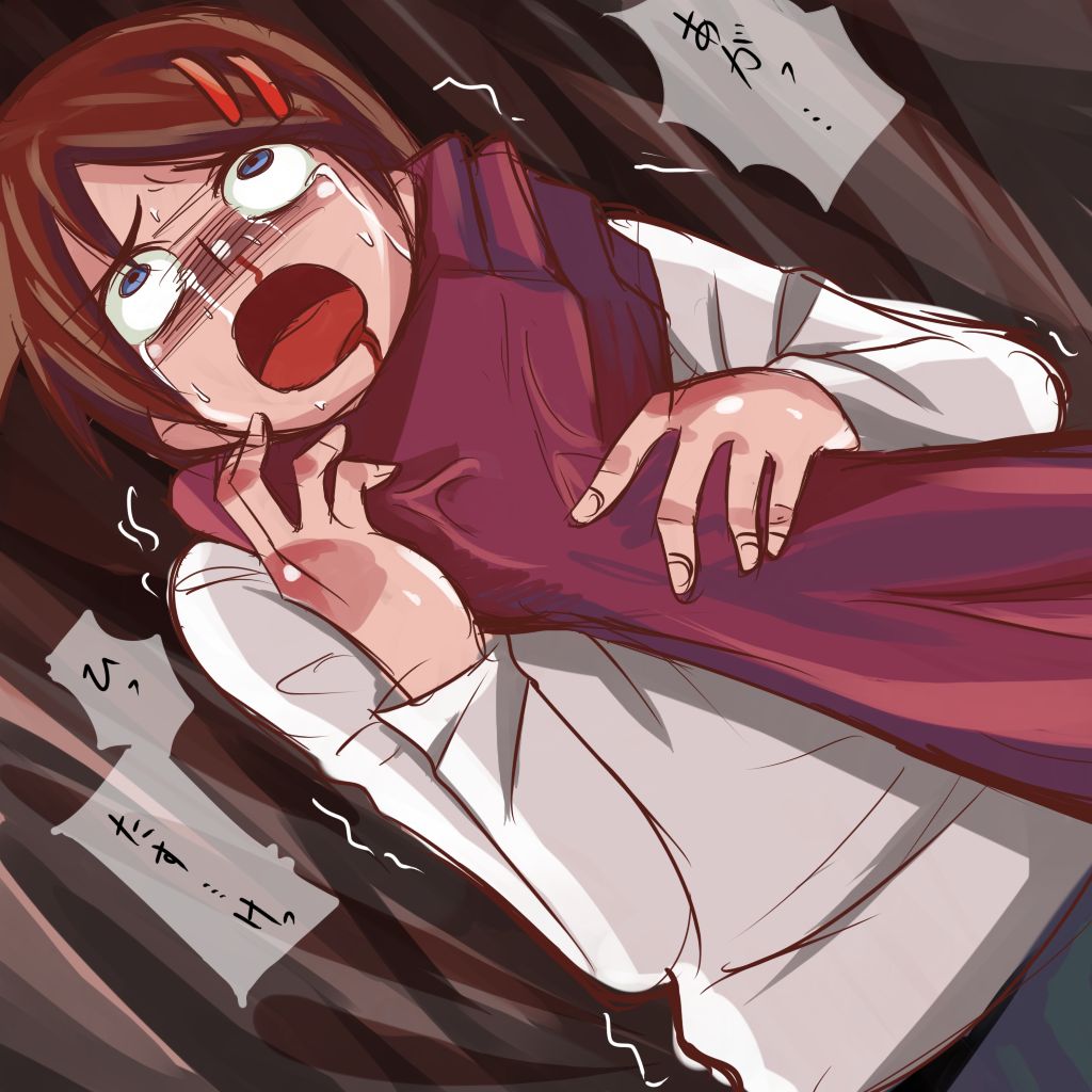 manga anime hanging/choking collection page 7 full