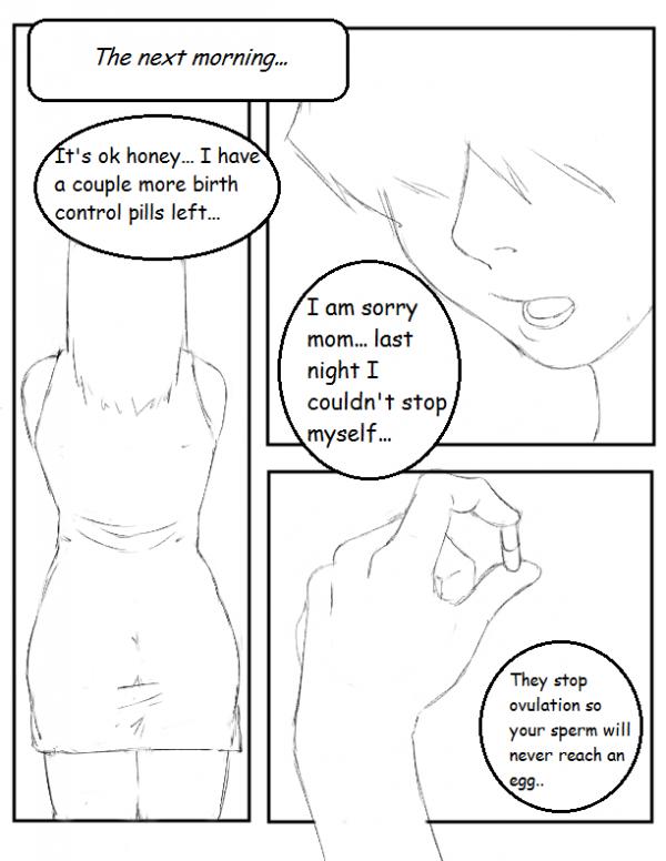 A son's fixation chapter 2 page 1 full