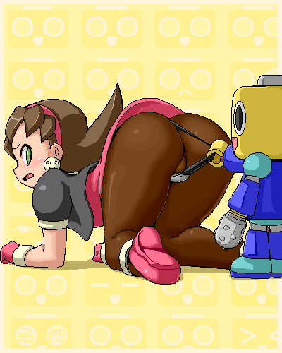 Tron Bonne page 8 full