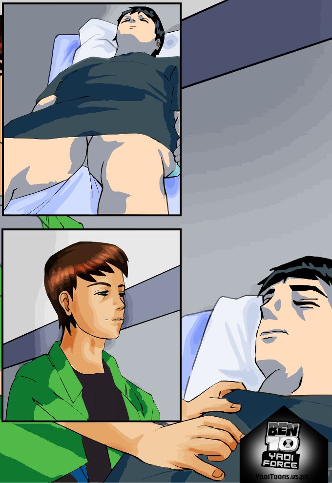 Ben 10 Yaoi Sex Comics - Ben 10 Yaoi comic - Page 2 - IMHentai