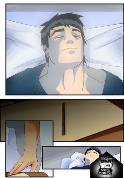 Ben 10 Yaoi comic