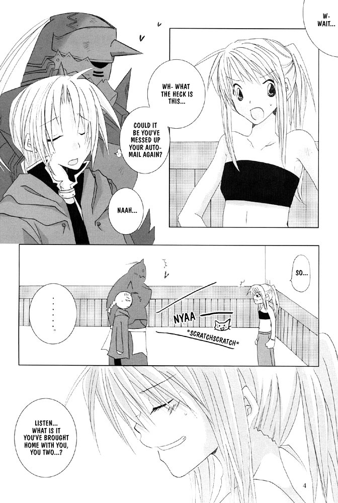 FMA - Sugar milky baby page 4 full
