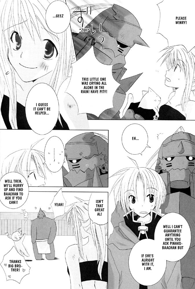 FMA - Sugar milky baby page 6 full