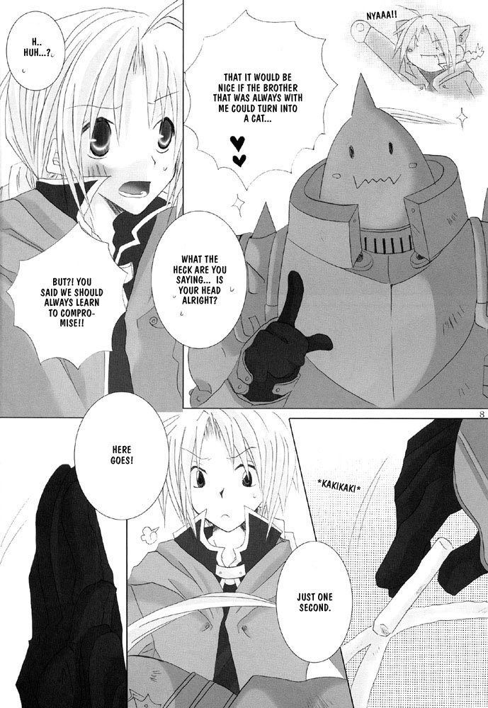 FMA - Sugar milky baby page 8 full