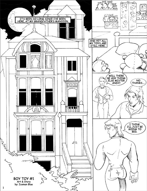 Boy Toy page 2 full