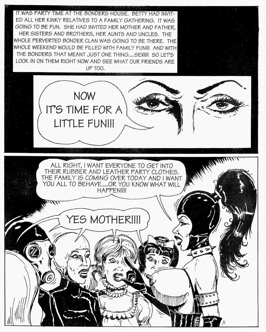 The Bonders - Book #2 page 3 full