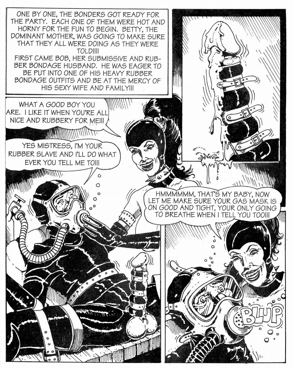 The Bonders - Book #2 page 4 full