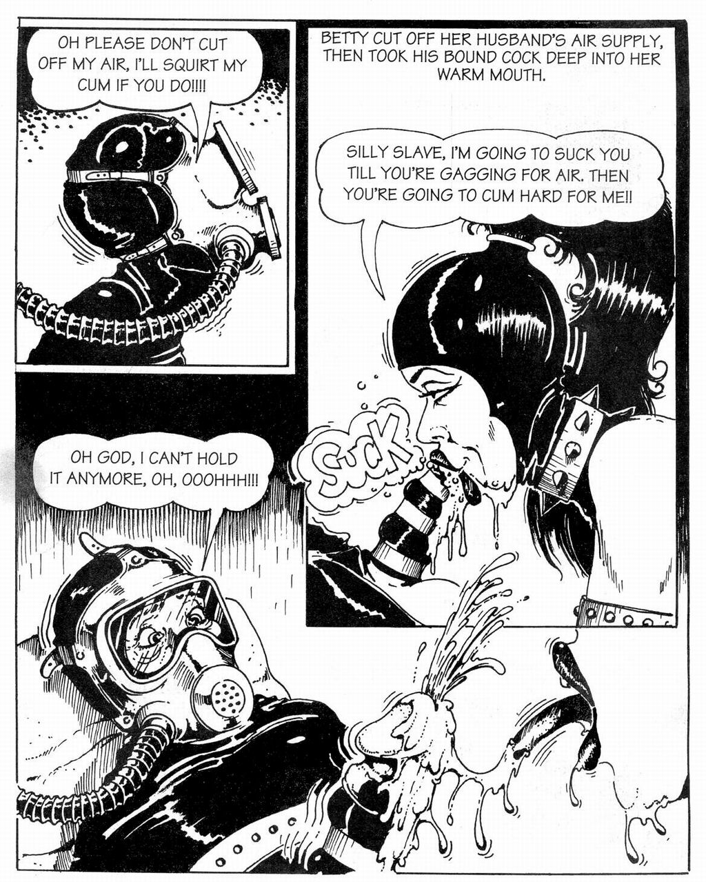 The Bonders - Book #2 page 5 full